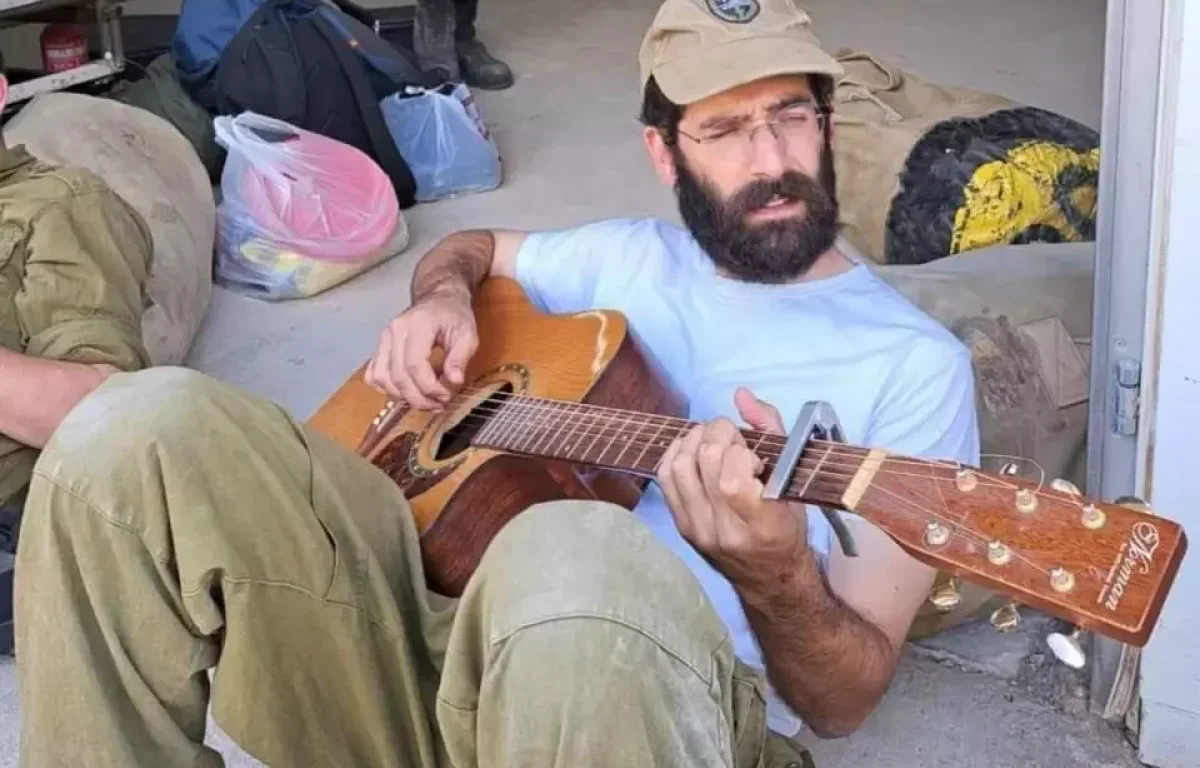 אחת בחייו ואחת במותו. הרב נערן אשחר וגדלות הנפש של אלמנתו