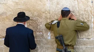 הלוחם ביחידה המיוחדת פרץ בבכי: "אני רוצה למות כיהודי"