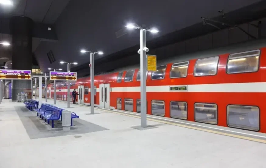 רכבות במהירות של 250 קמ"ש: התוכנית האסטרטגית של משרד התחבורה רכבות במהירות של 250 קמ"ש: התוכנית האסטרטגית של משרד התחבורה