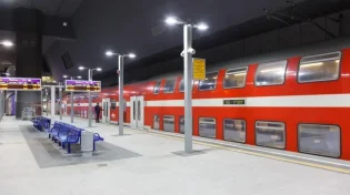 רכבות במהירות של 250 קמ"ש: התוכנית האסטרטגית של משרד התחבורה