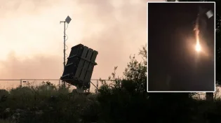התקלה הטכנית בכיפת ברזל נגמרה בנס
