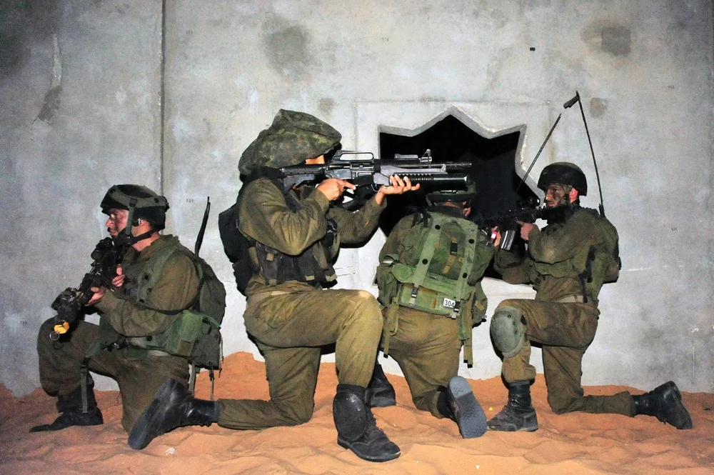 "שתינו מים משלולית": איש ההגנה האווירית חוזר לרגעים הדרמטיים