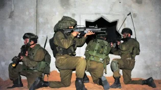 קרב פנים אל פנים: תיעוד דרמטי מתוך המנהרה בעזה