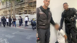 בני ברק: תושב מזרח ירושלים נעצר לאחר שתיכנן לבצע פיגוע 