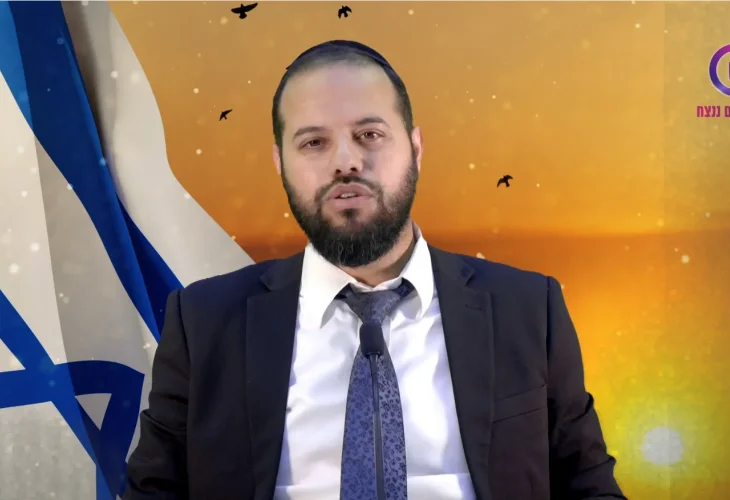 הרב פלא כפרי | פרשת לך לך מאיפה באה לנו האמונה