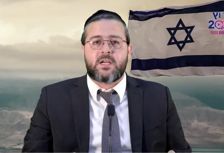 הרב שמואל ממן | אמונת ברזל במלחמת חרבות ברזל