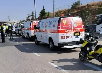 "זה היה מחזה מבעית": החובש משחזר את השעות הקשות 