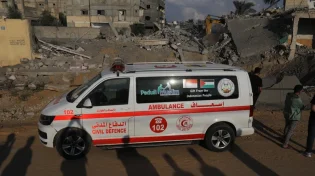 צה"ל חושף: זה מפקד החמאס שמונע מחולים בעזה להתפנות