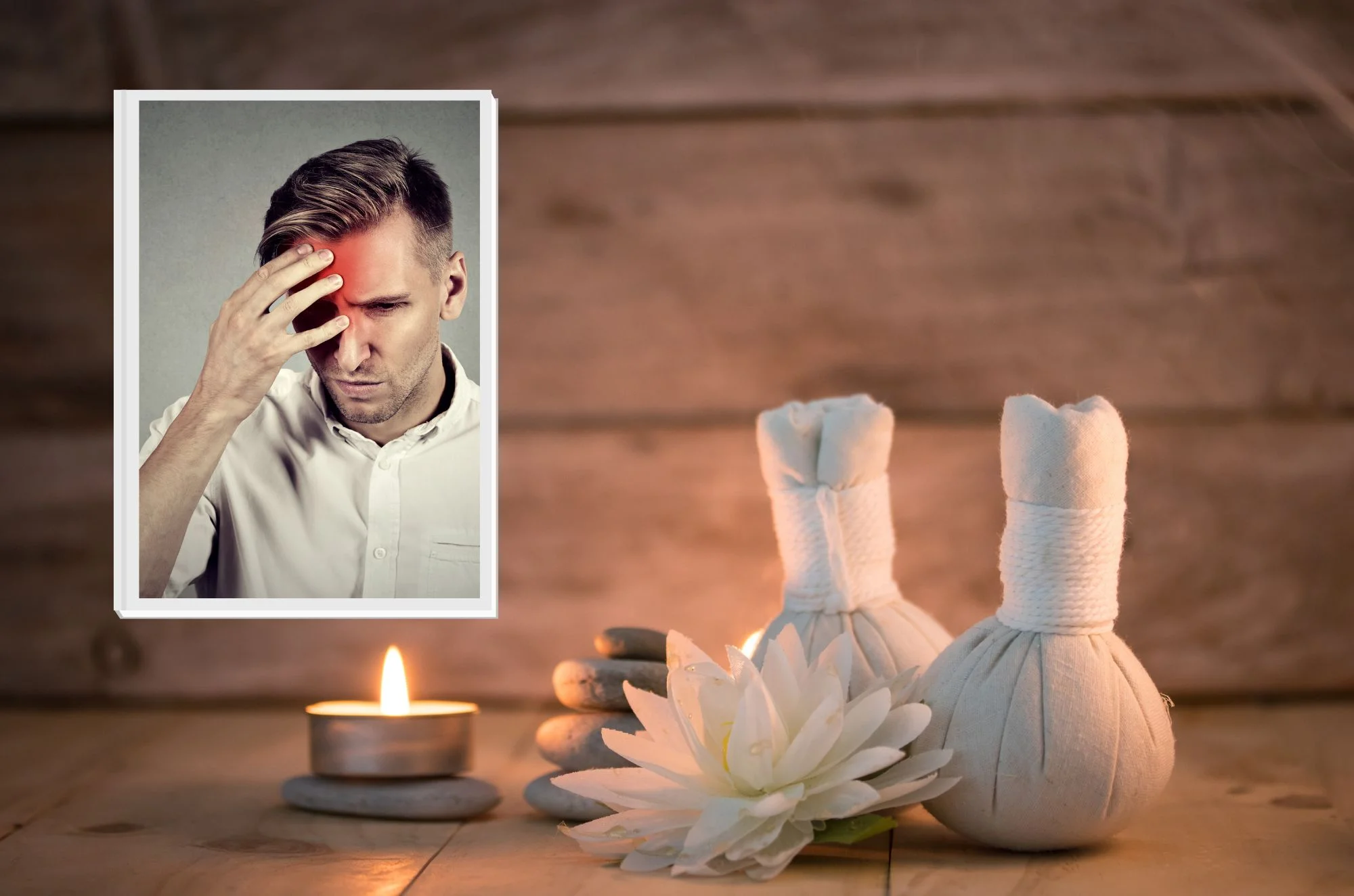 כך תרפאו כאבי ראש חזקים עם 5 תרופות סבתא 