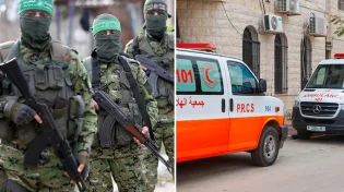 השיחה חושפת: כך חמאס משתמש באמבולנסים לצורכי טרור