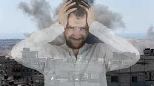 המלחמה של שני עמים בארץ אחת? אין דבר כזה
