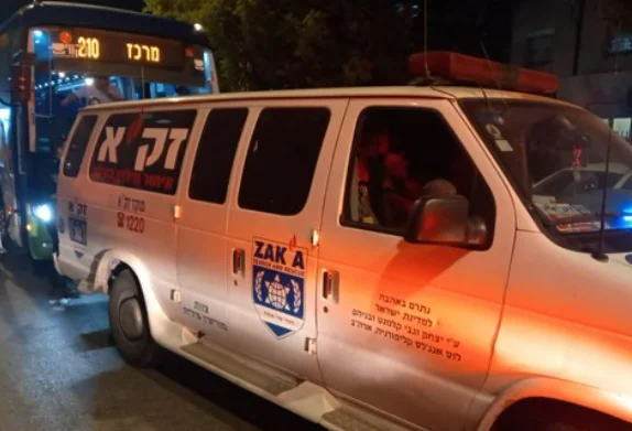 טרגדיה במודיעין עילית: פעוט בן שנתיים נדרס למוות ע"י אוטובוס טרגדיה במודיעין עילית: פעוט בן שנתיים נדרס למוות ע"י אוטובוס