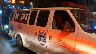 טרגדיה במודיעין עילית: פעוט בן שנתיים נדרס למוות ע"י אוטובוס