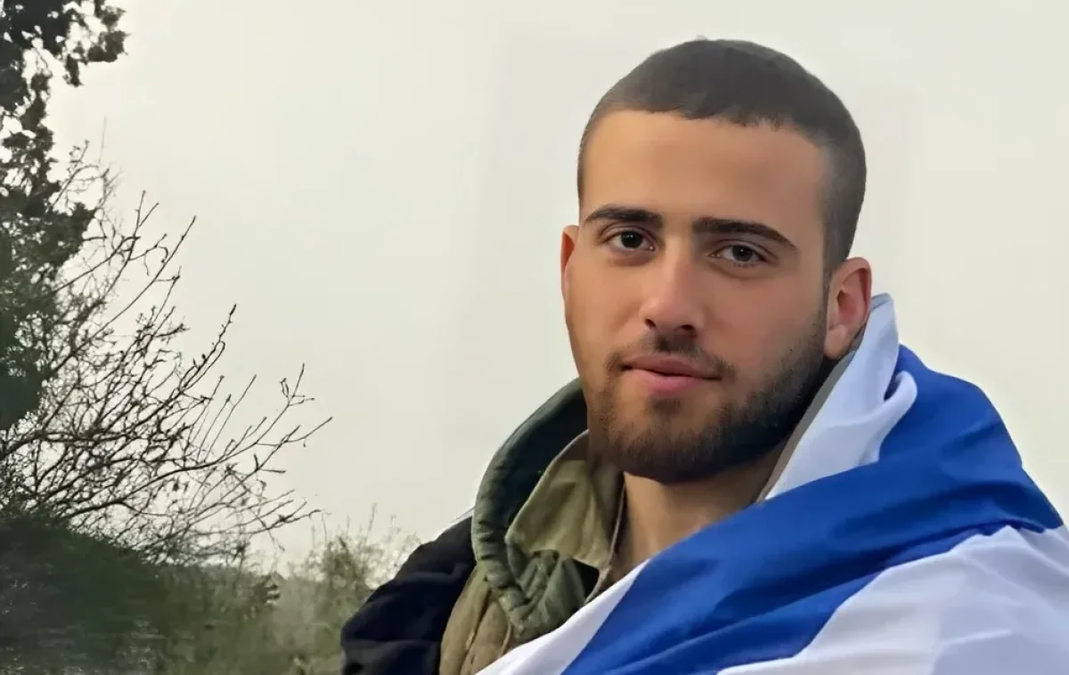 הלוחם שחזר לחיים וראה ניסים: "אמרתי שמע ישראל ונפרדתי מכולם" הלוחם שחזר לחיים וראה ניסים: "אמרתי שמע ישראל ונפרדתי מכולם"