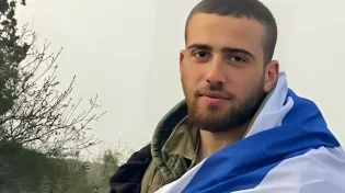 הלוחם שחזר לחיים וראה ניסים: "אמרתי שמע ישראל ונפרדתי מכולם"