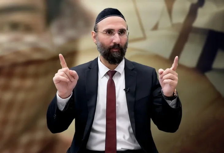 הרב רפאל אוחיון | הסוד להפלת האיסלם