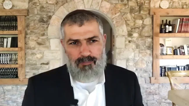 צבי יחזקאלי במסר כואב לתושבי עזה