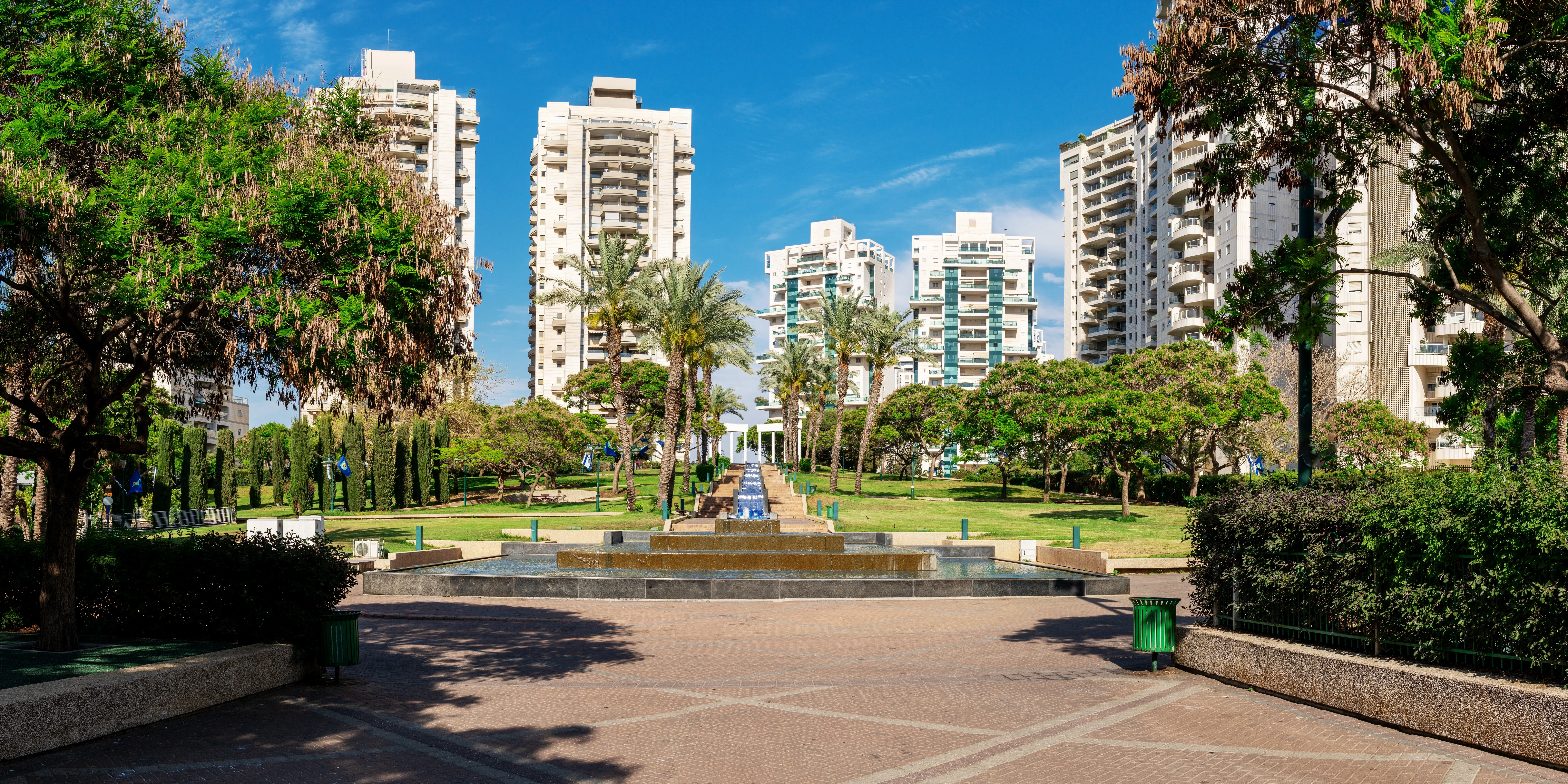 פורץ דרך: ממ"דים ניידים הוצבו ברמת גן 