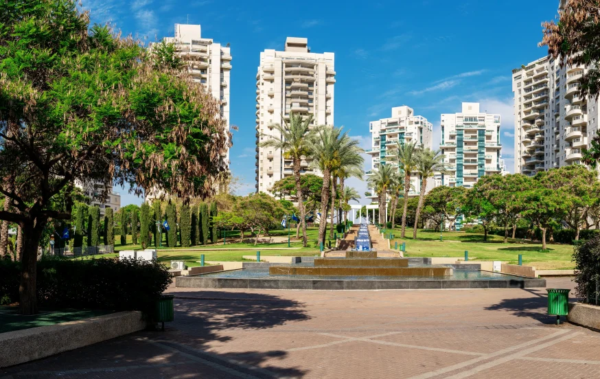 פורץ דרך: ממ"דים ניידים הוצבו ברמת גן פורץ דרך: ממ"דים ניידים הוצבו ברמת גן