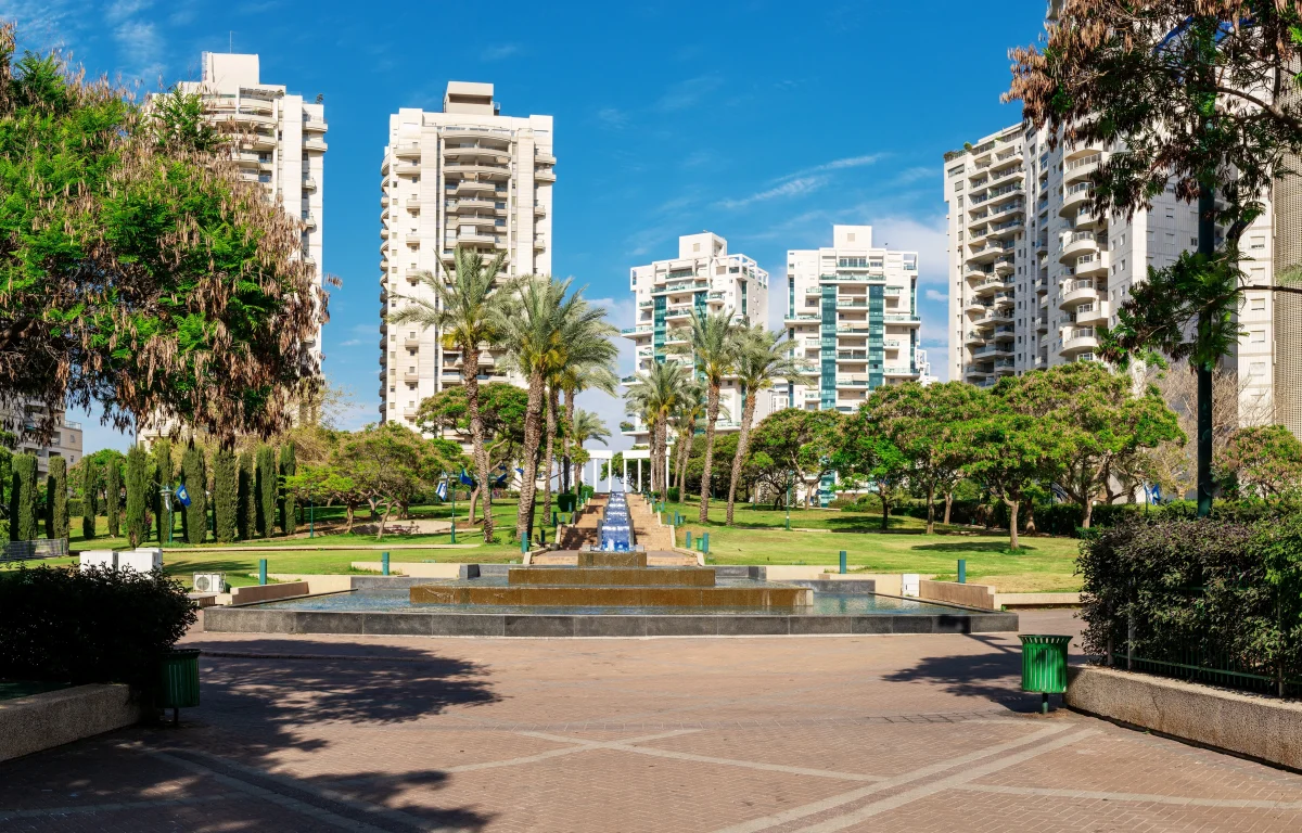 פורץ דרך: ממ"דים ניידים הוצבו ברמת גן 