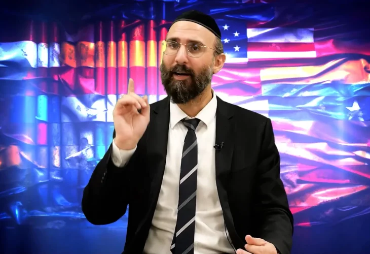 הרב רפאל אוחיון | האנטישמיות באחרית הימים