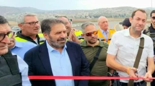 "רגע של תקומת עם ישראל": נפתח כביש עוקף חווארה