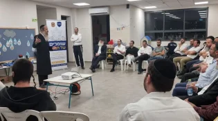 מגבירים את הביטחון: ארגון "השומר החדש" הקים מערך מתנדבים 
