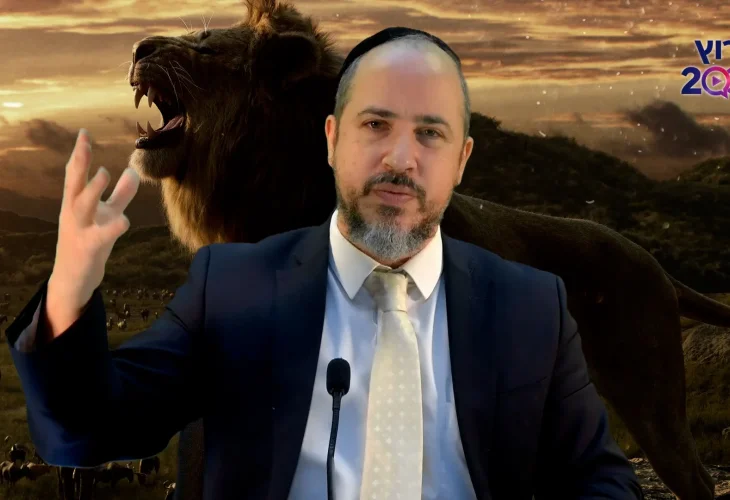  הרב אלעד גרין | עד לאן יכולה להגיע מסירות