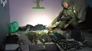 דובר צה"ל בתיעוד מבית החולים בעזה: "ראיות שהוחזקו שם חטופים"