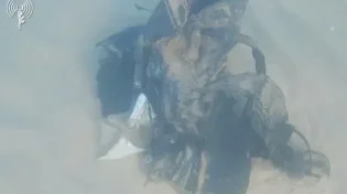 חיל הים יצא למבצע איסוף נשק במעמקי הים - צפו