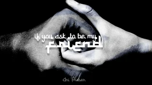 ארי פרייזר - "If You Ask to Be My Friend"