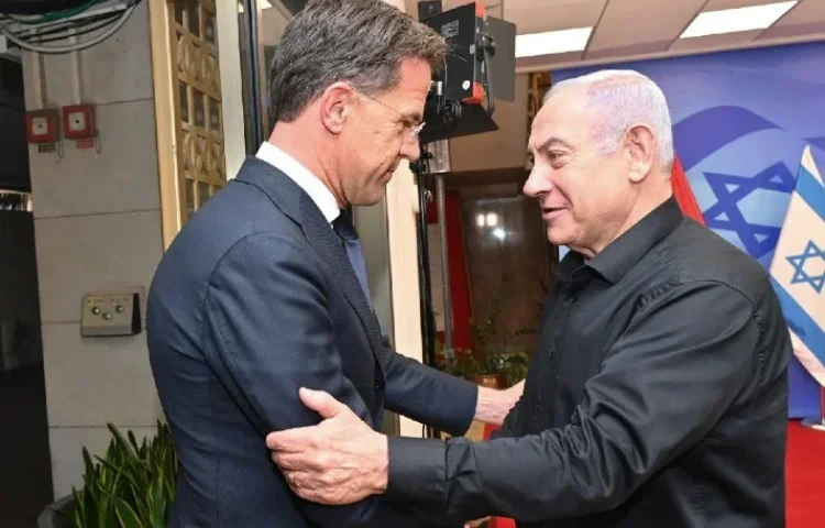 נתניהו מזהיר את העולם: "אם לא ננצח את חמאס אירופה הבאה בתור" נתניהו מזהיר את העולם: "אם לא ננצח את חמאס אירופה הבאה בתור"