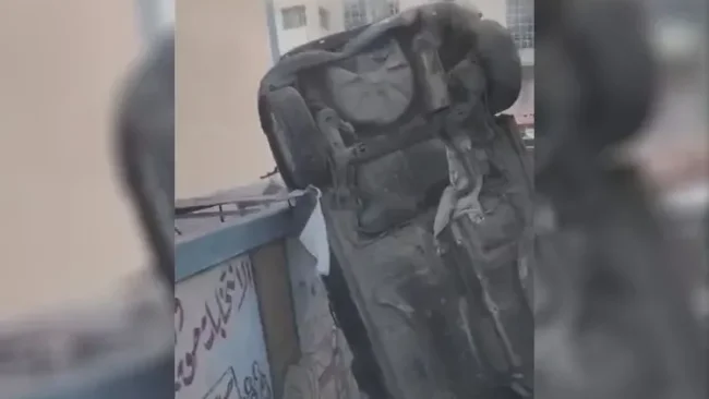 תמחה את זכר עמלק: לא תאמינו מה עושה ה-D9 בעזה