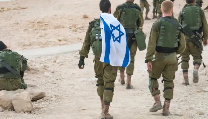מי שברך לחיילים