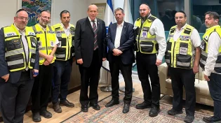 מבקר המדינה לראשי זק"א: "פעילותכם מאחדת ומחזקת בשעות הקשות"