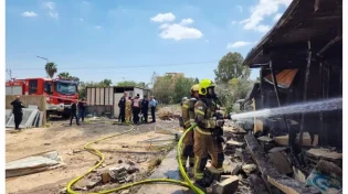 מציל חיים: בכבאות האש קוראים לציבור להתמגן לקראת החורף