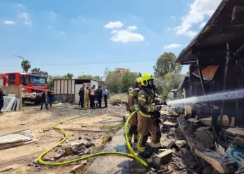 מציל חיים: בכבאות האש קוראים לציבור להתמגן לקראת החורף