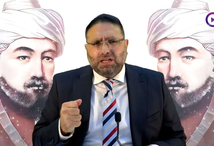 הרב יהונתן ענבה | המקור של כל השפע