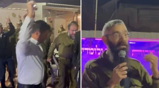 "משתגעים ומתלהטים אחריה": בצל הלחימה החיילים סיימו מסכת 