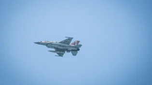 תיעוד מעזה: חיל האוויר מחסל מחבלים רגע לפני שפעלו