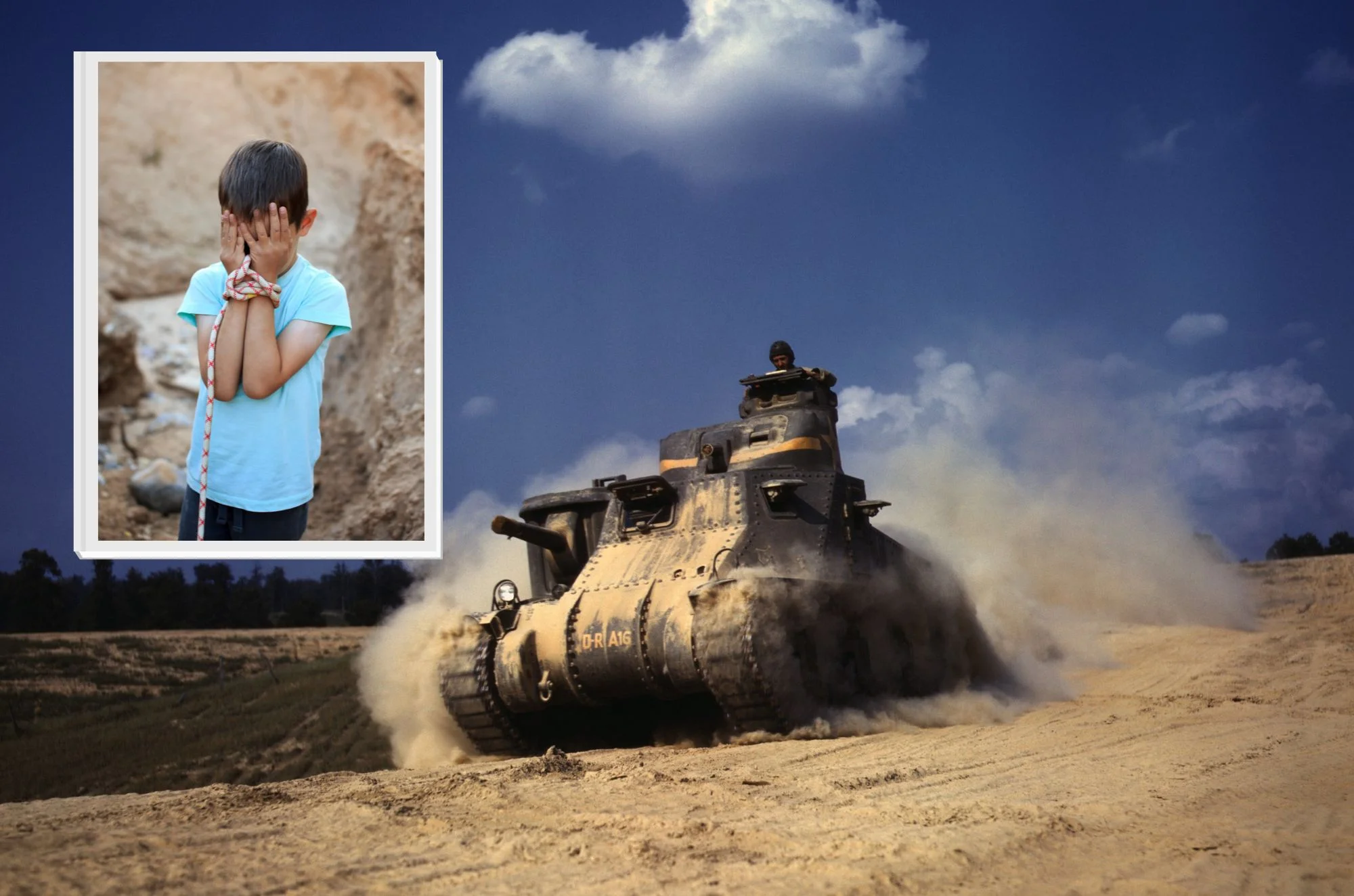 "אין ערבות הדדית גבוהה מזו": ההצעה של העיתונאי הסרוג "אין ערבות הדדית גבוהה מזו": ההצעה של העיתונאי הסרוג