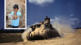 עיתונאי סרוג: מוכן להיות מוחלף בחטופים. יש לי אישור מהמשפחה