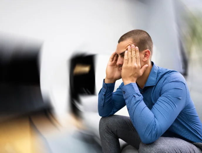 מה הקשר בין חרדות לבין בריאות המוח? מה הקשר בין חרדות לבין בריאות המוח?