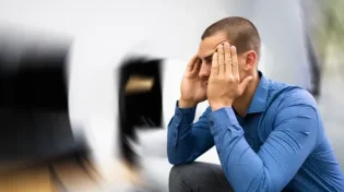 מחקר מצא: יש קשר בין בריאות המוח לבין חרדות וסטרס 