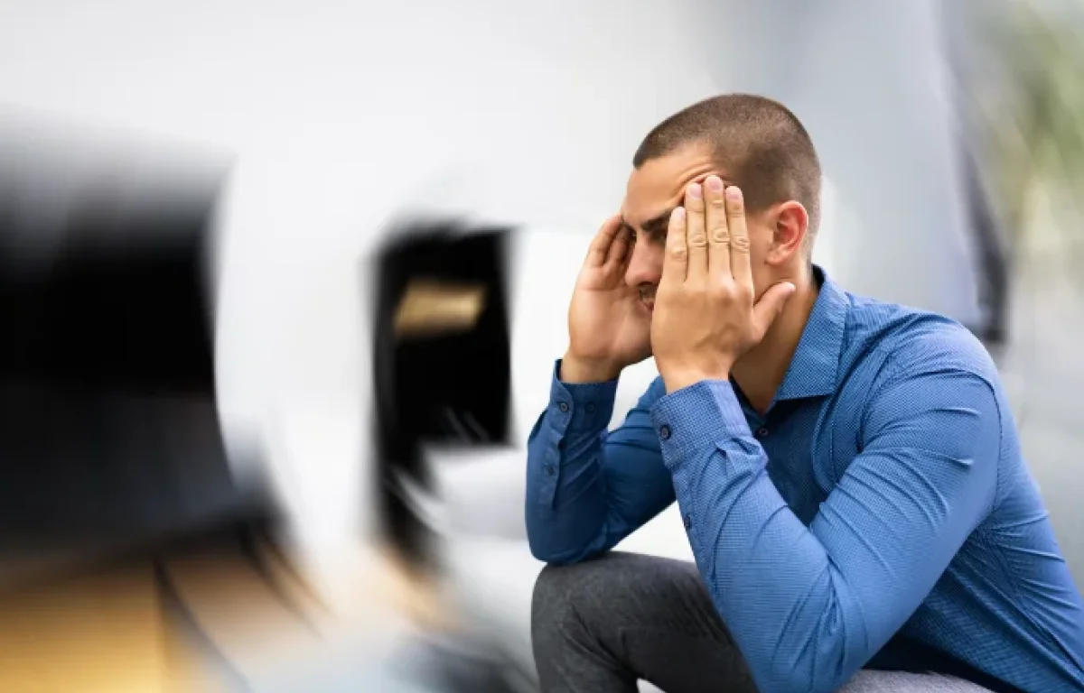 מה הקשר בין חרדות לבין בריאות המוח?