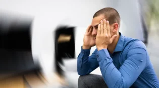 מחקר מצא: יש קשר בין בריאות המוח לבין חרדות וסטרס 