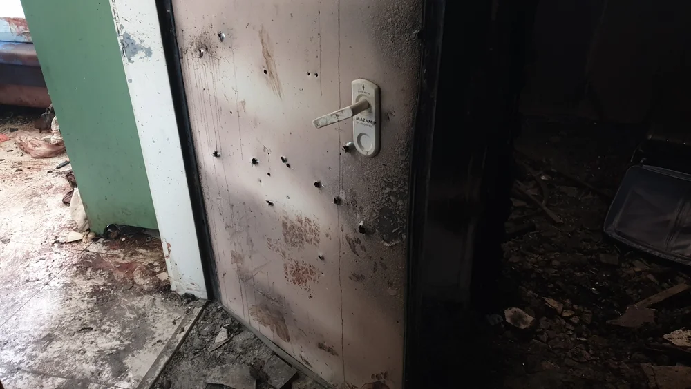 דיווח: בכירי האו"ם יצפו בסרט הזוועות של דובר צה"ל 