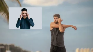 5 תרגילים מדהימים שיקלו על כאבי ראש וסחרחורת 