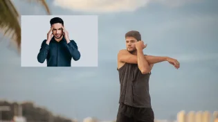 5 תרגילים מדהימים שיקלו על כאבי ראש וסחרחורת 