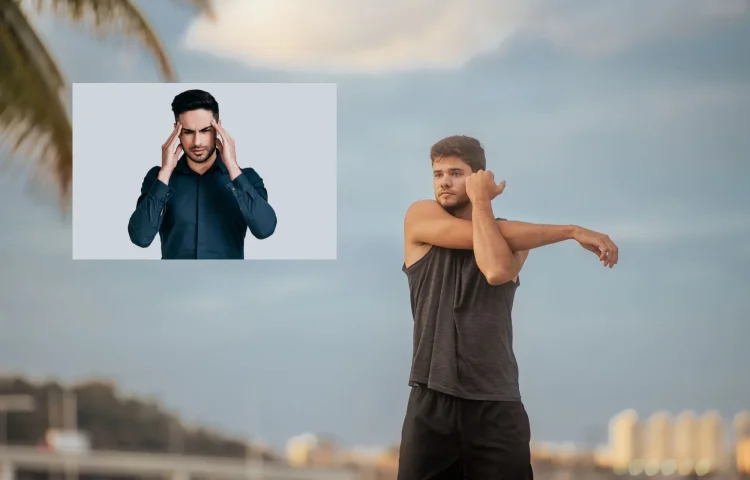 5 תרגילים שישחררו לכם את הראש, תרתי משמע 5 תרגילים שישחררו לכם את הראש, תרתי משמע